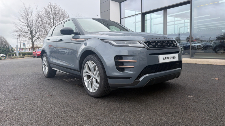 Land Rover Range Rover Evoque 2.0 D200 R-Dynamic SE 5dr Auto Diesel Hatchback